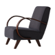 Fauteuil de type C par Jindrich Halabala, 1930