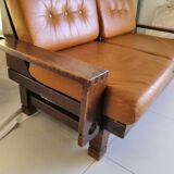 Fir sofa 1950