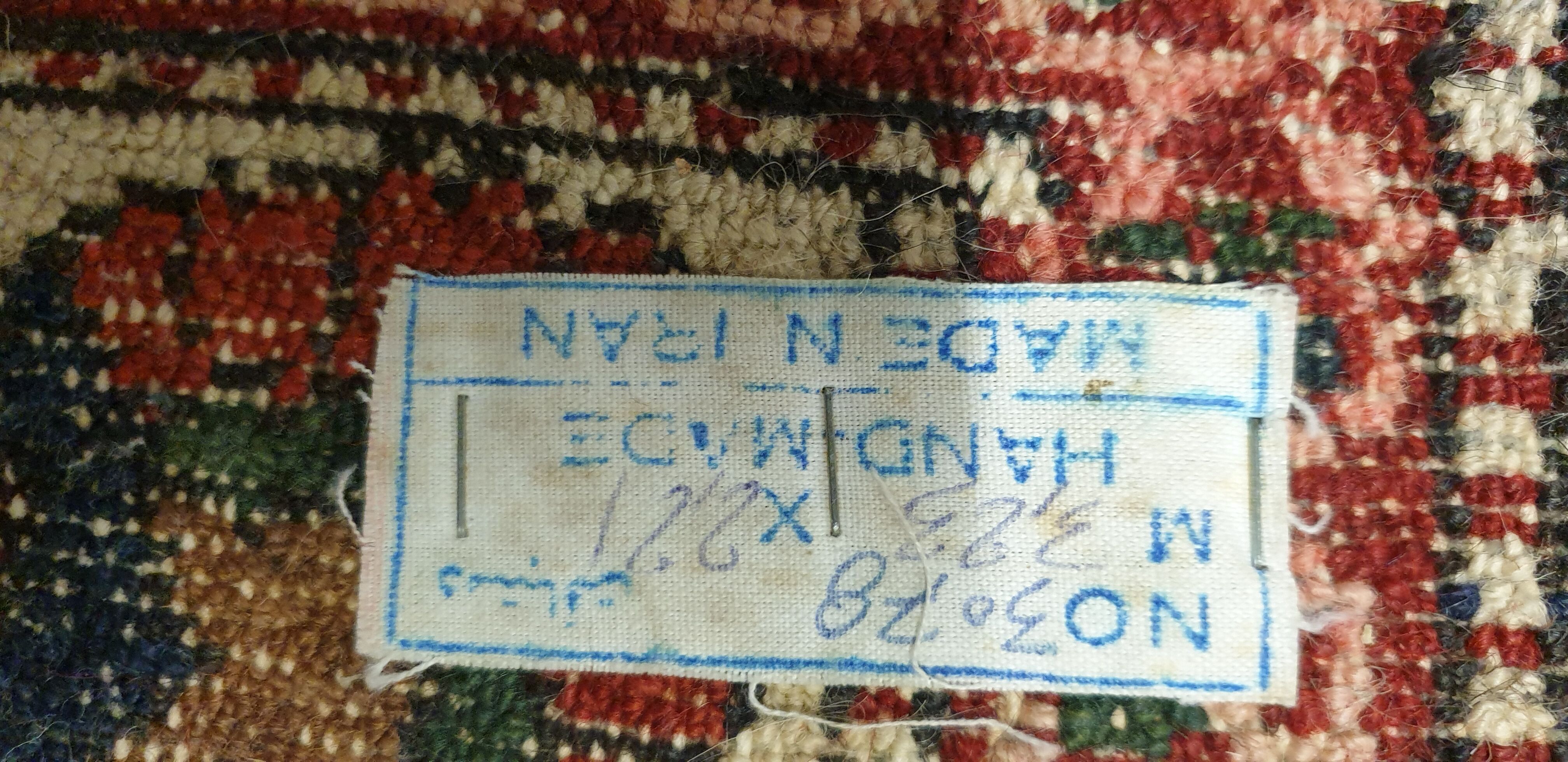 Carpet of iran najafabad 221x323cm