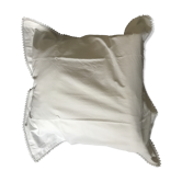 Large Old Lace Edge Pillow Taie