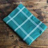 Vintage rectangular tablecloth