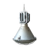 Industrial hanging lamp from Mesko, 1990's