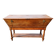 Provençal bread bin in oak 19th