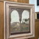 James Kerr-Lawson (1864-1939) View of the Alhambra, Granada, oil on panel
