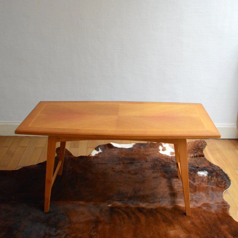 Vintage coffee table 1960s