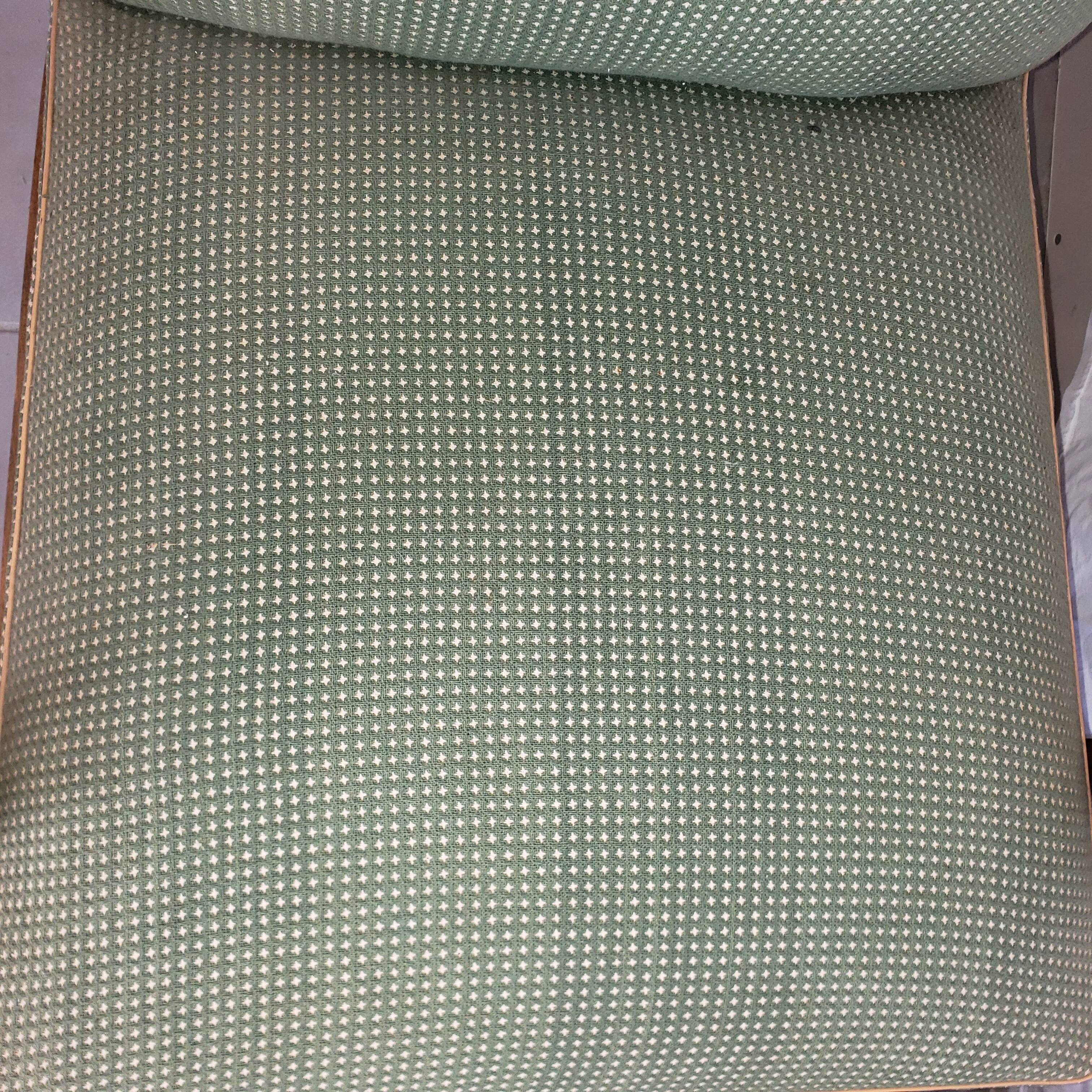 Pair of vintage armchairs 50s