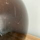 Old amber demijohn