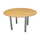 Round table, 1980s