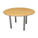 Round table, 1980s