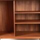 Small Danish teak sideboard model 42 by Kai Kristiansen, Feldballes.