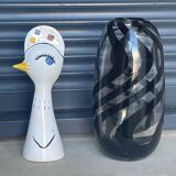 Murano modernist vase
