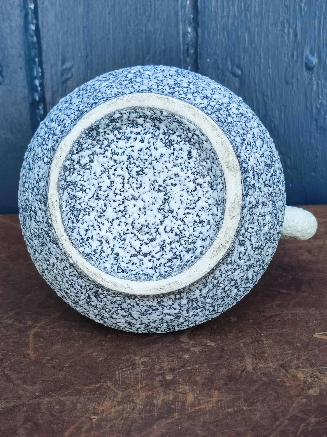 Small ceramic pitcher, 1970