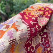 Beautiful old Kilim rug. 19th century. Handmade.