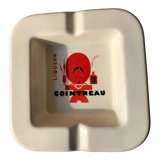 Cendrier publicitaire cointreau