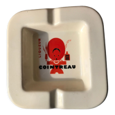 Cendrier publicitaire cointreau