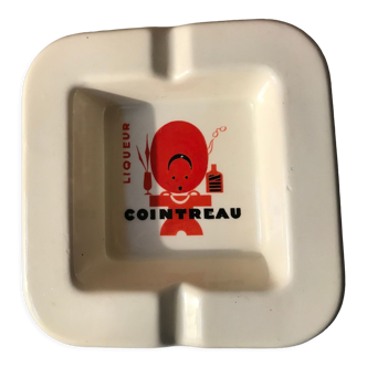 Cendrier publicitaire cointreau