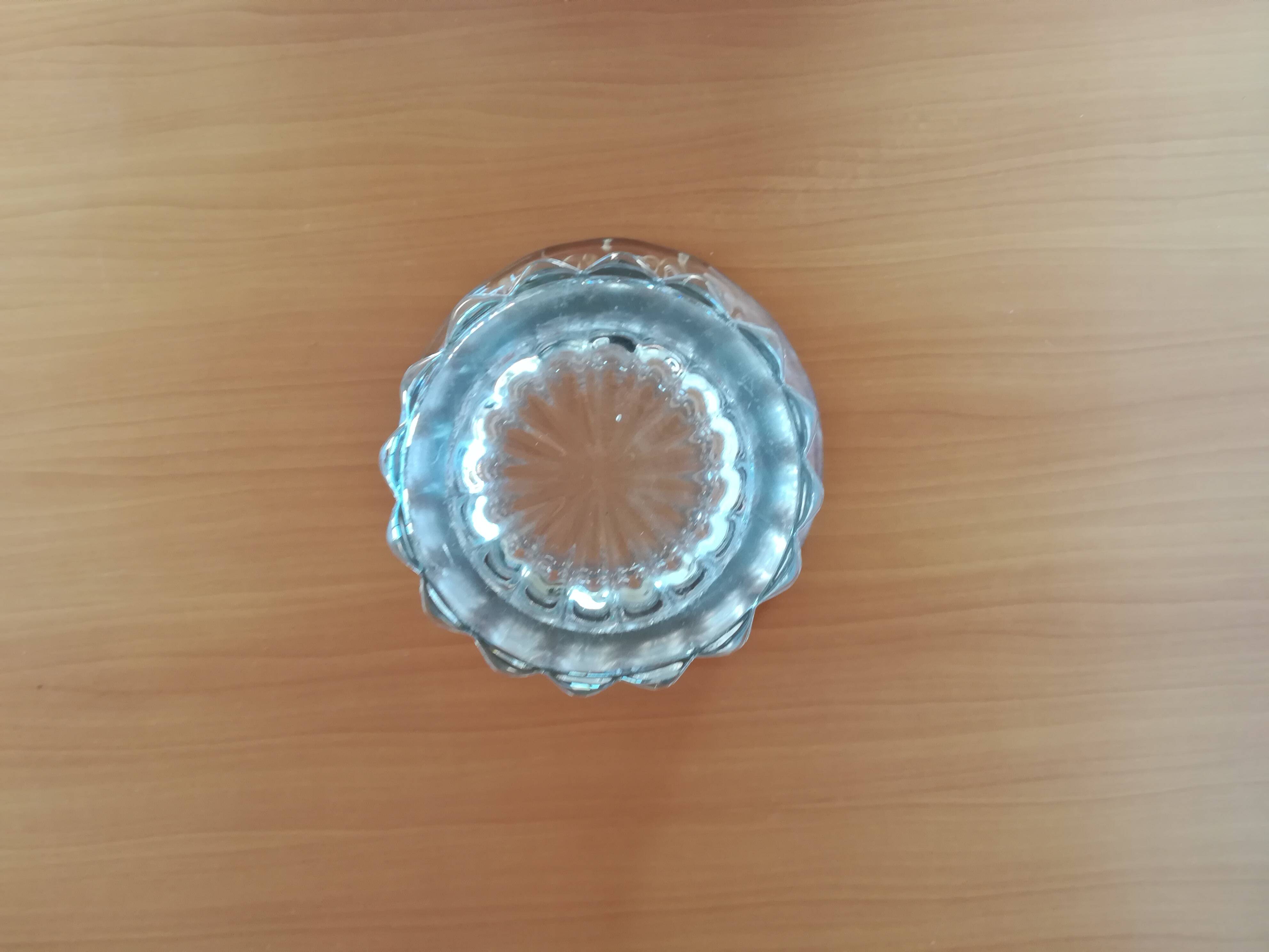 Large art deco Corolle vase 1950