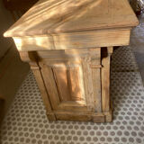 Restored antique trade counter