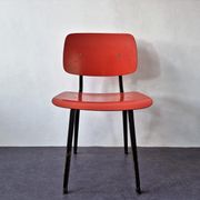 6 Revolt chairs by Friso Kramer for Ahrend De Cirkel, the Netherlands, 1956