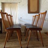 Ensemble de 6 chaises Baumann