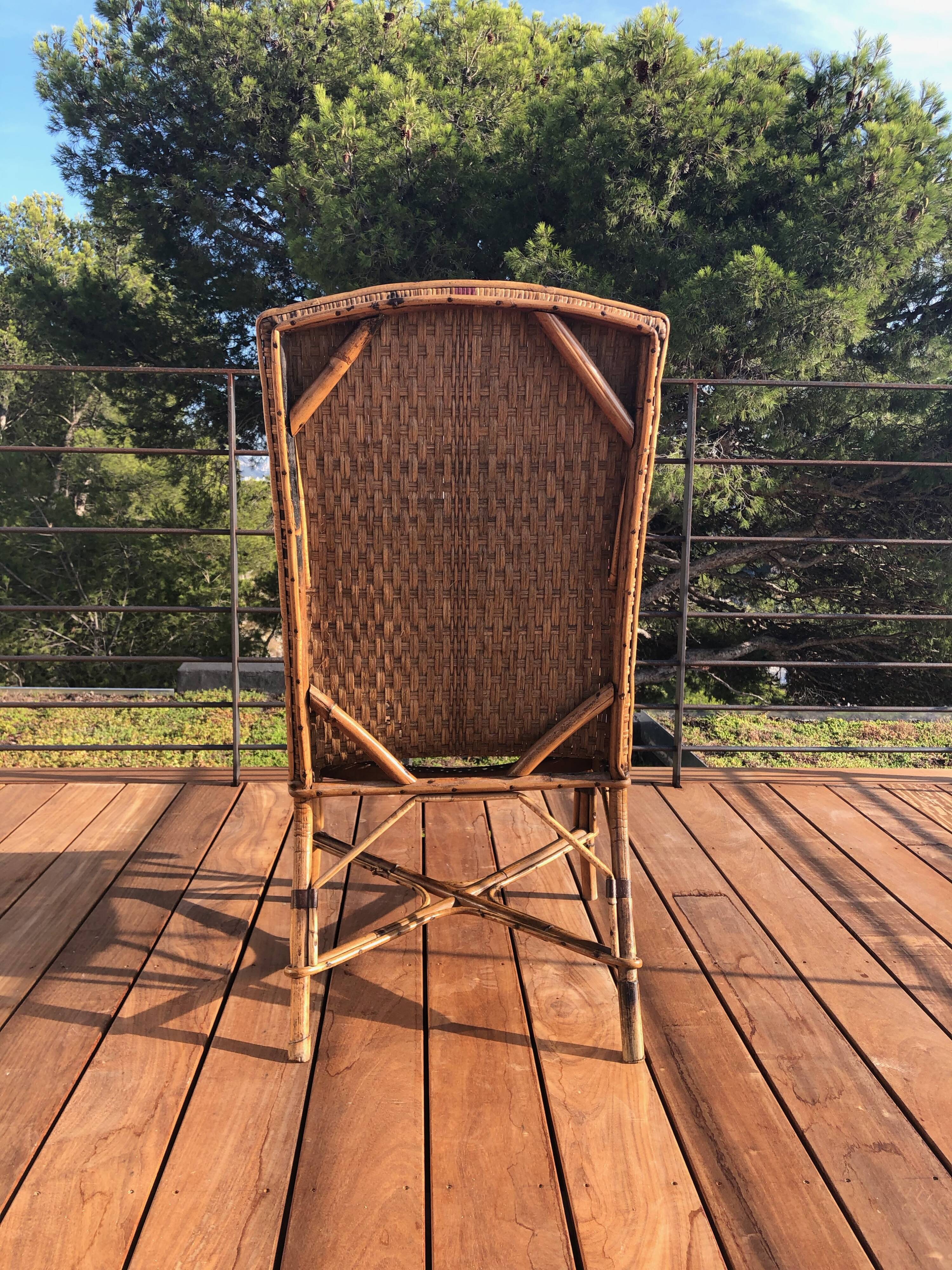 Armchair Bagatelle Belle Epoque