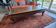 Table basse style opium asie