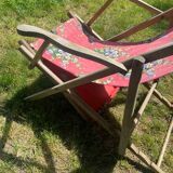Deckchair, Chilean