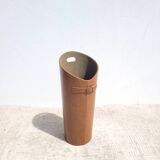 Leather umbrella holder