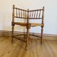 Corner chair