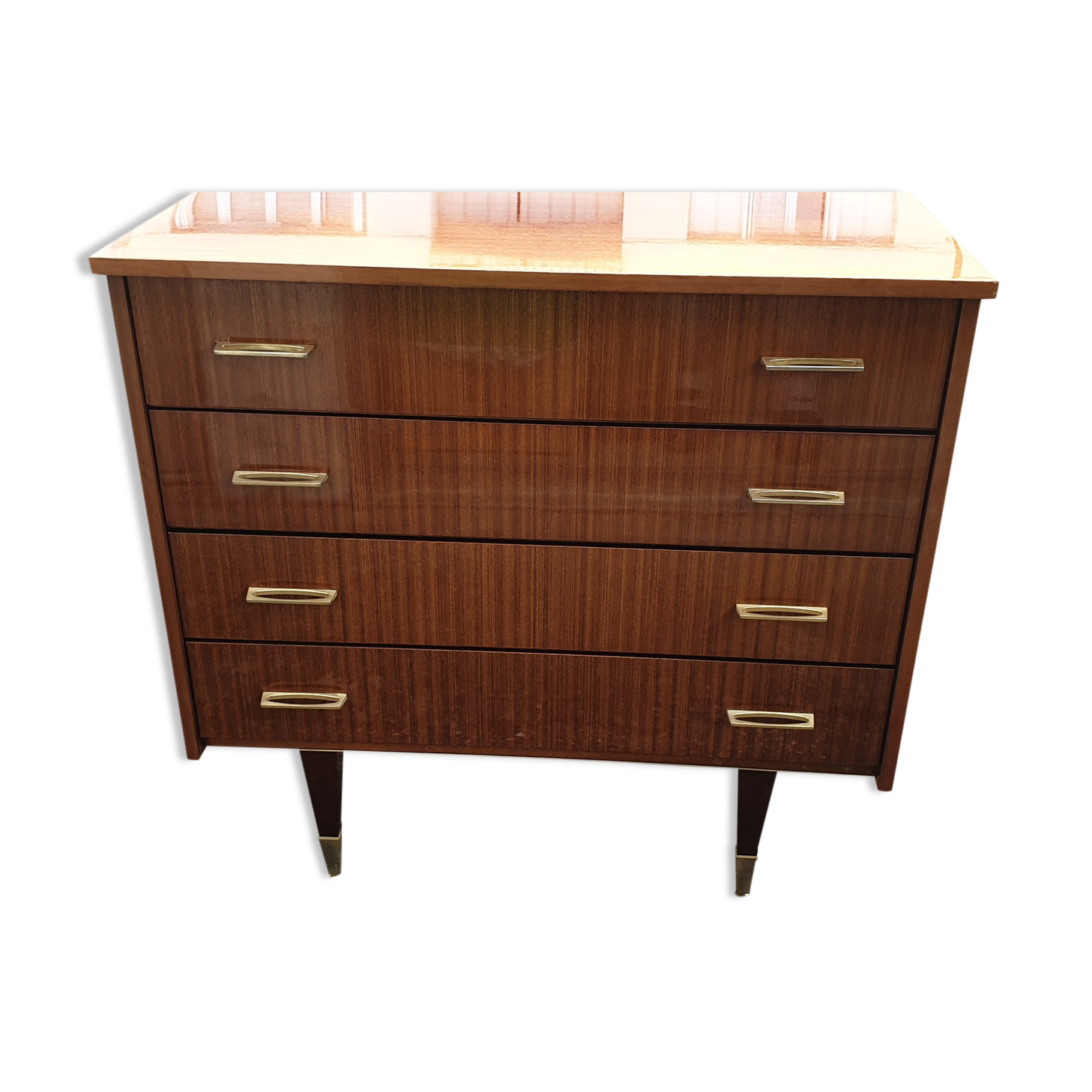 Commode vintage année 50