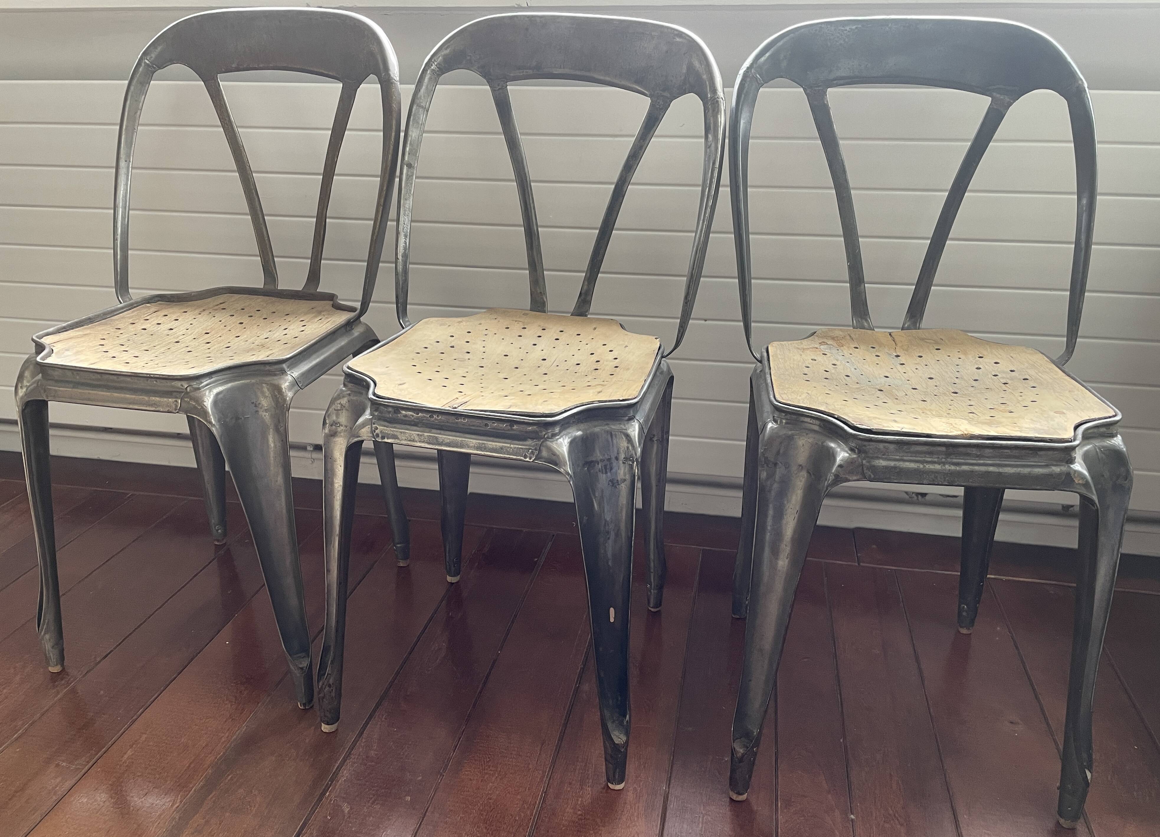 Multipl's chairs by joseph mathieu 1927