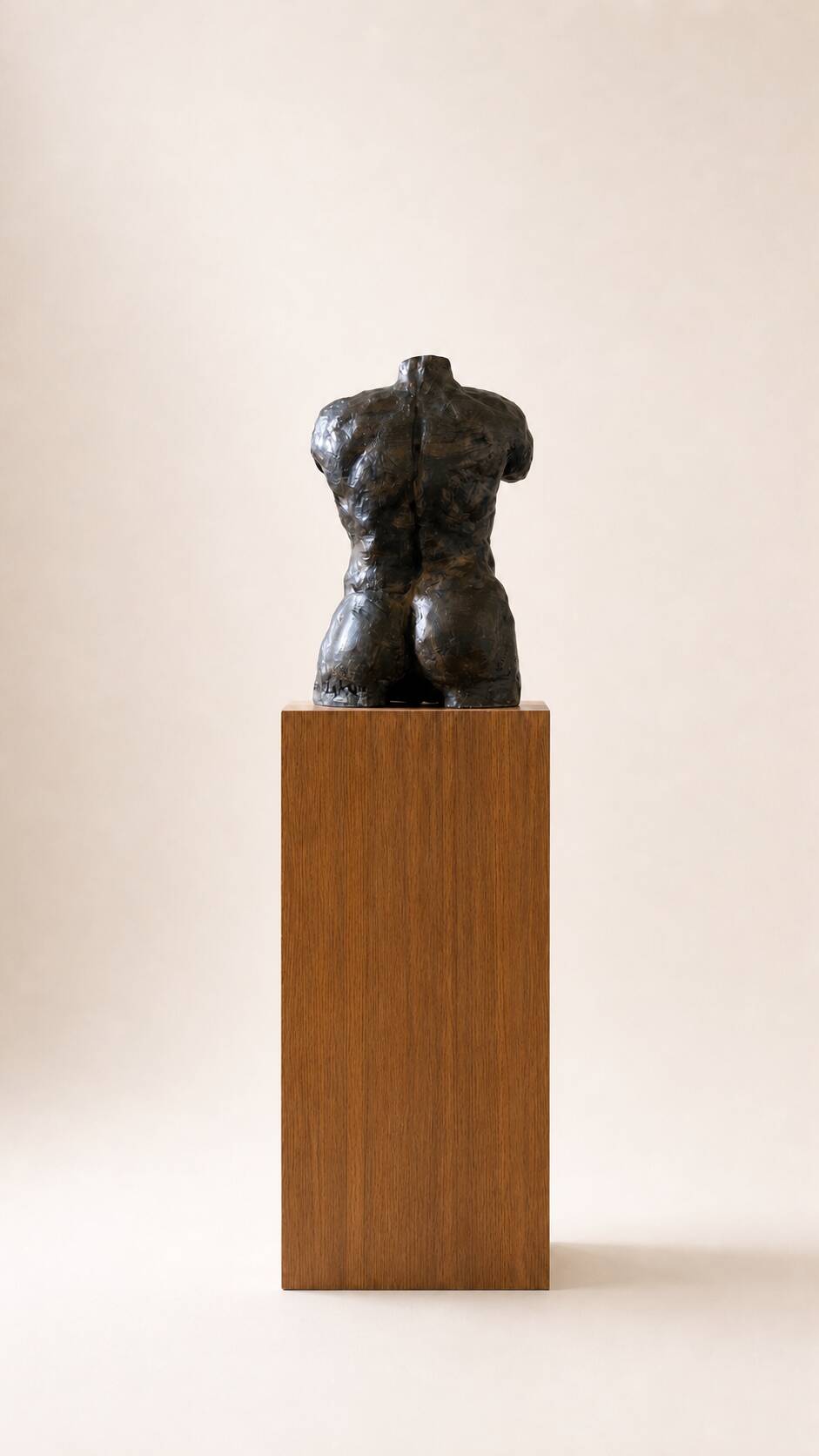 Statue in Greco-Roman style