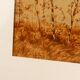 Paire d'aquarelles, paysages animés L. Meyer