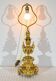 Gilt Bronze Lamp, Napoleon III Period – Mid-19th Century