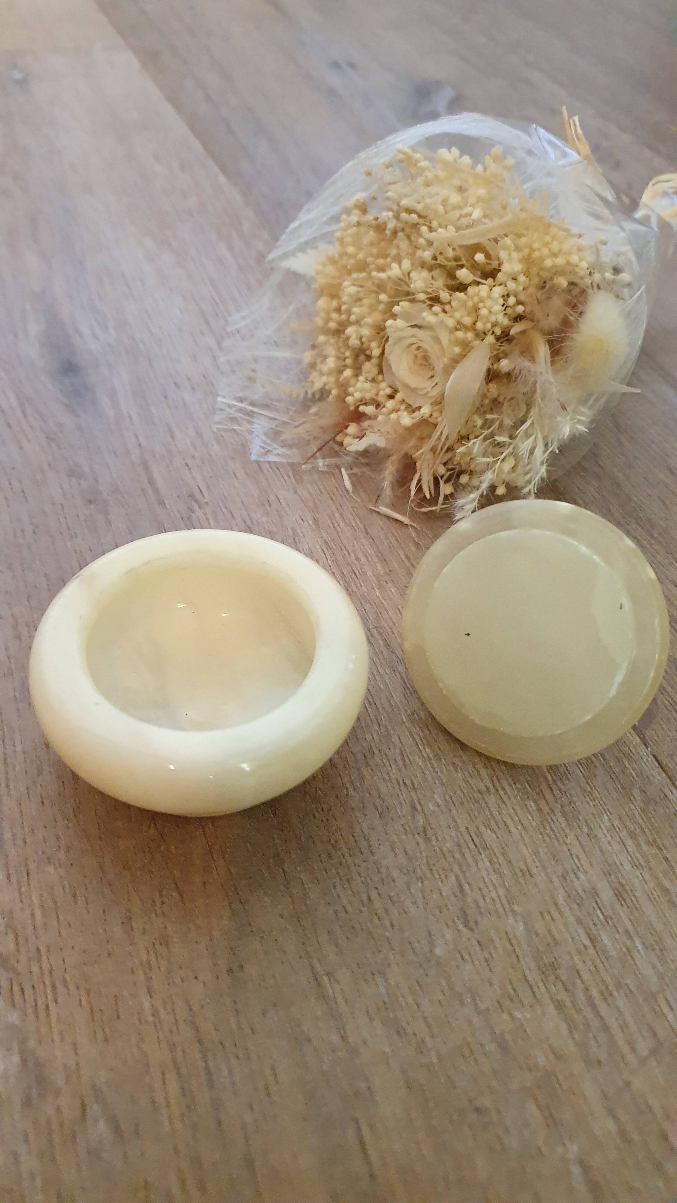 Art Deco Opal Jewelry Box - LPR22086