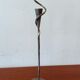Brutalist candlestick
