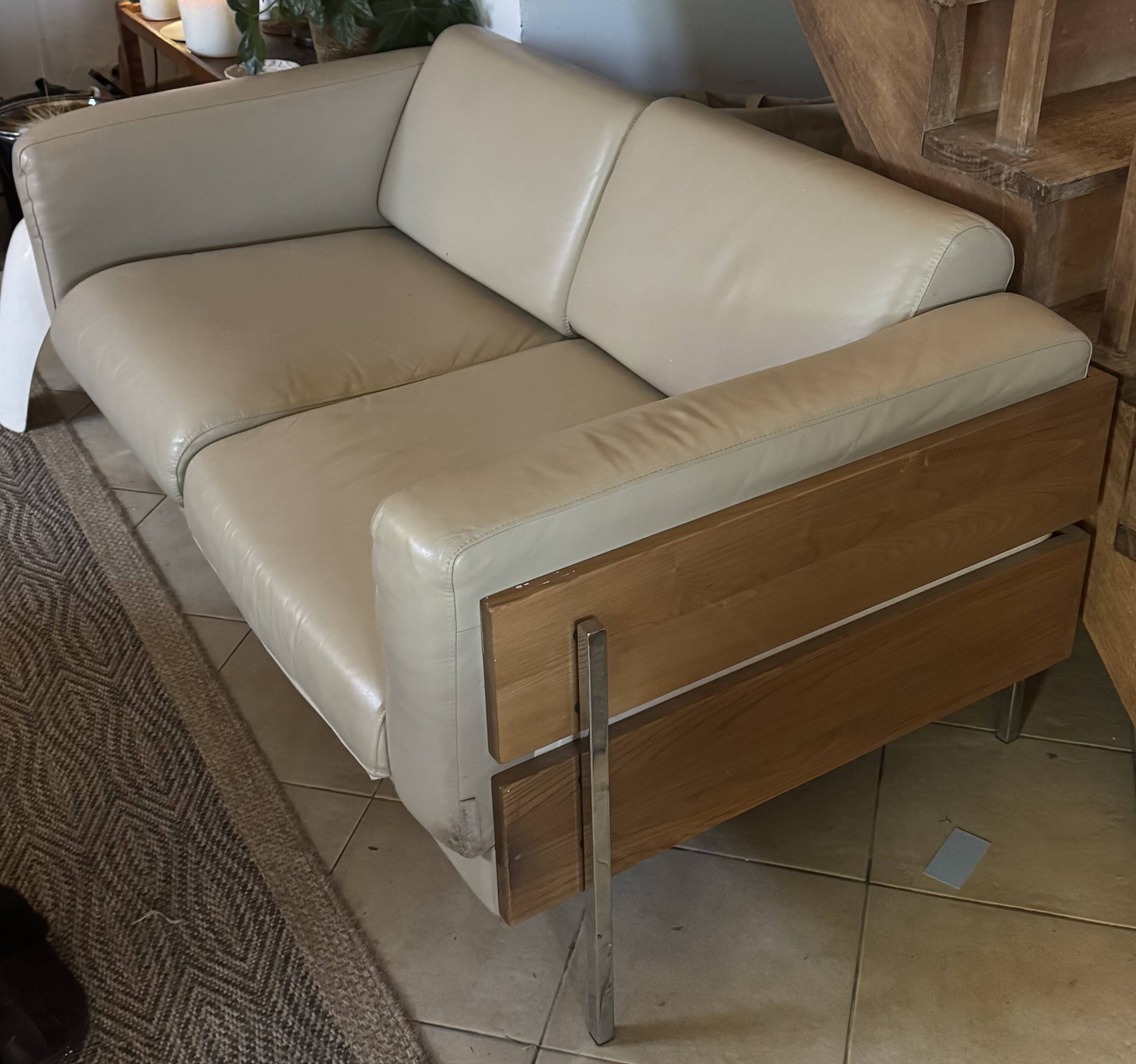 Canapé Forum Robin Days Habitat edition