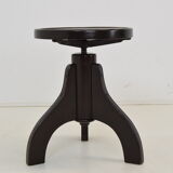 Tabouret de piano pivotant Thonet vers 1940