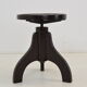 Tabouret de piano pivotant Thonet vers 1940