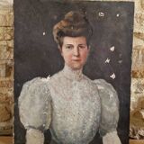 Old portrait