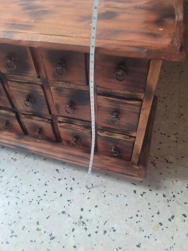 Drawer unit