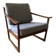 Danish FD130 armchair by Peter Hvidt & Orla Mølgaard-Nielsen for France & Søn, 1960