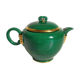 Teapot art-deco slurry of saint-clément numbered