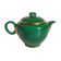 Teapot art-deco slurry of saint-clément numbered