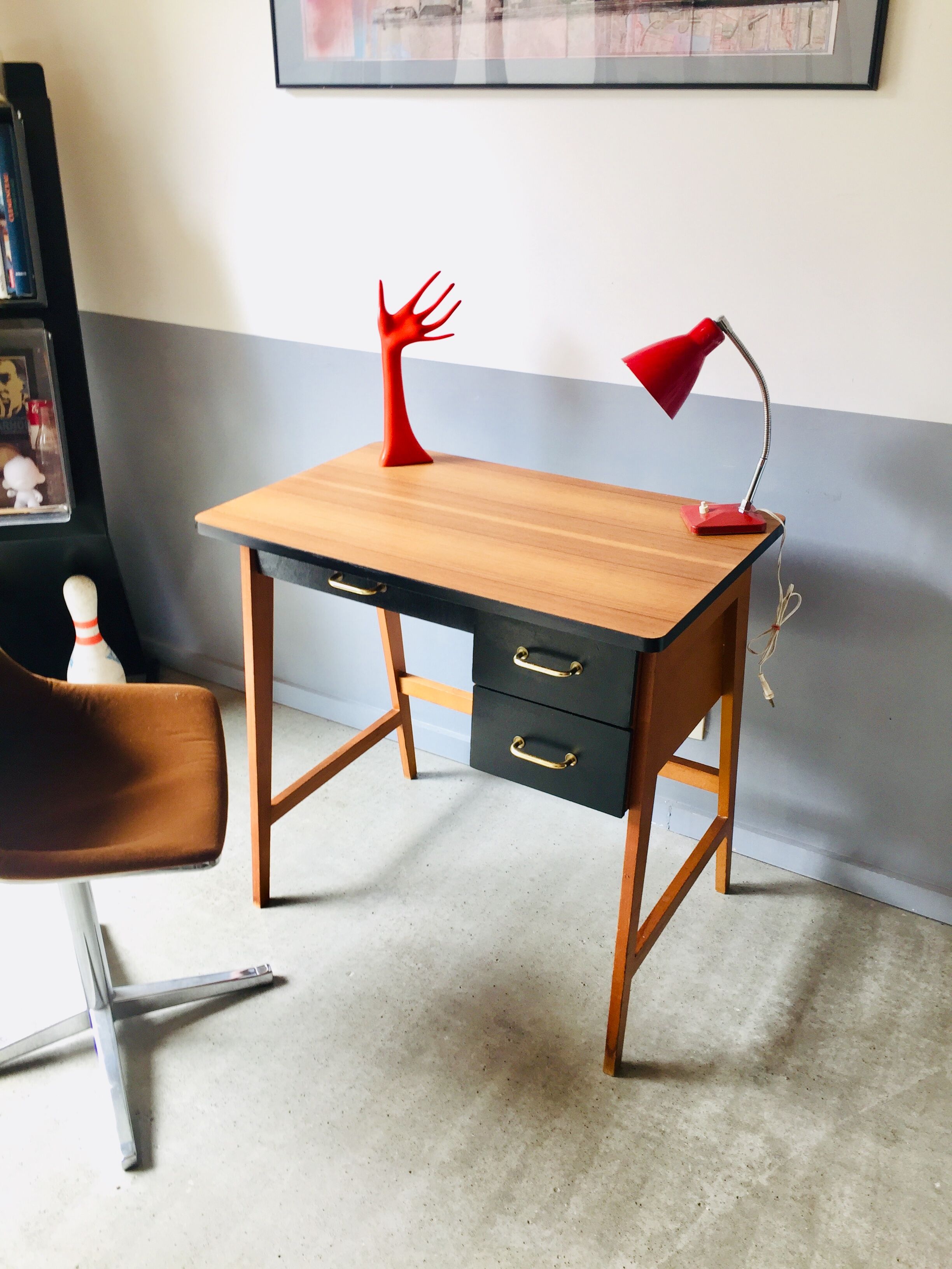 Vintage desk