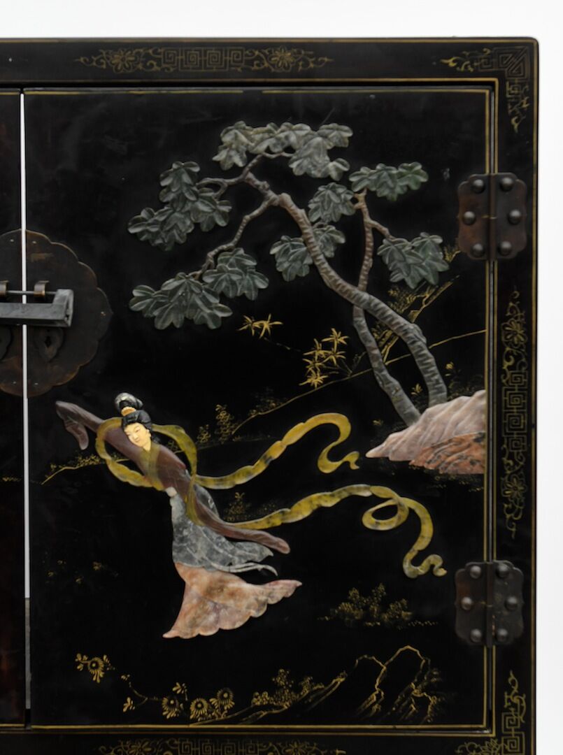 Chinese style TV furniture