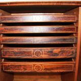 Vintage Scandinavian sideboard