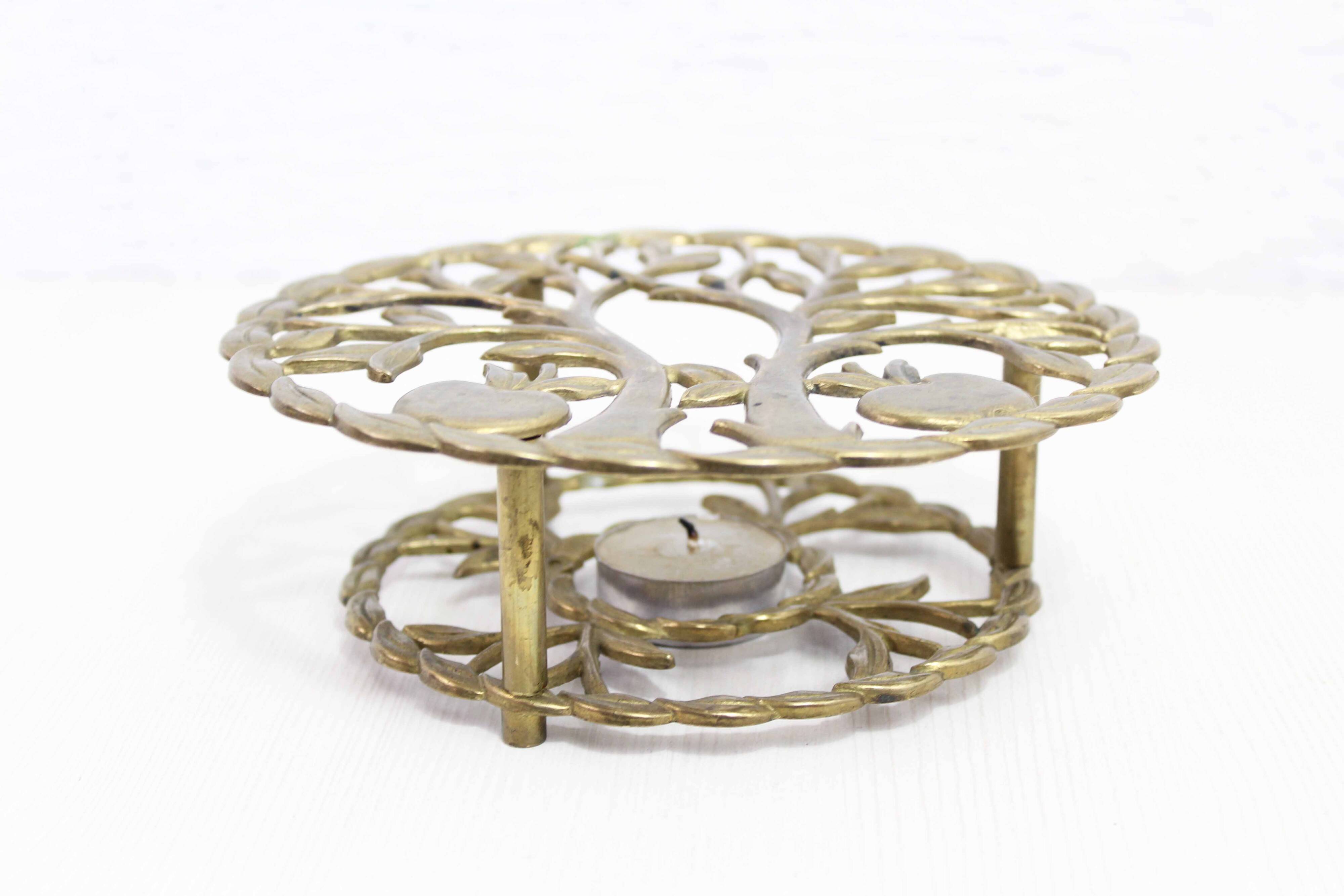 Dessous de plat, chauffe-plat vintage