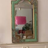 Bohemian chic mirror