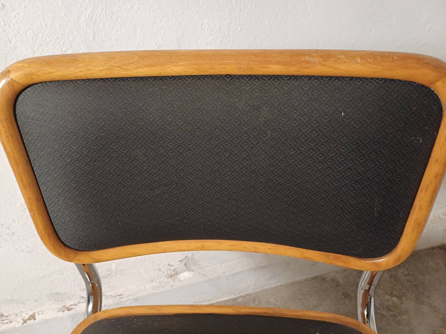 Cesca Breuer b32 chair
